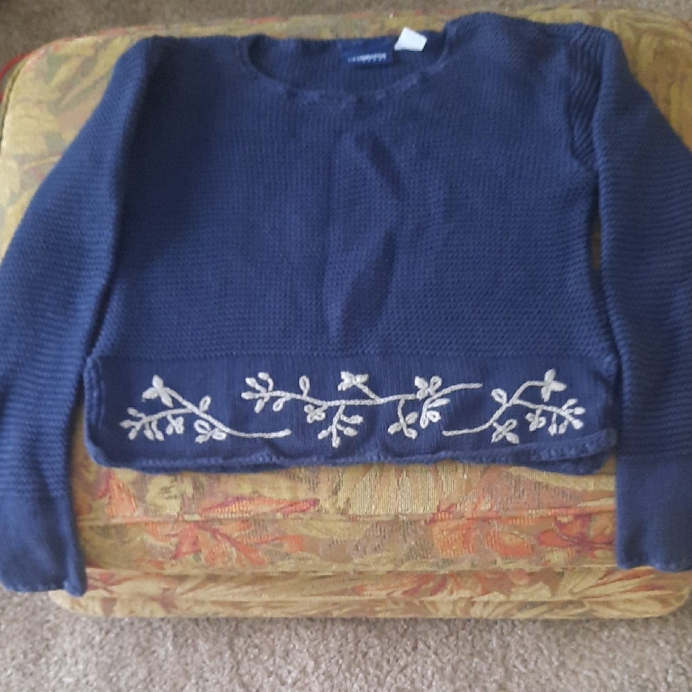 Vintage 80s Liz Claiborne Sweater
